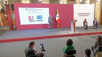 Foto: Gobierno de México -