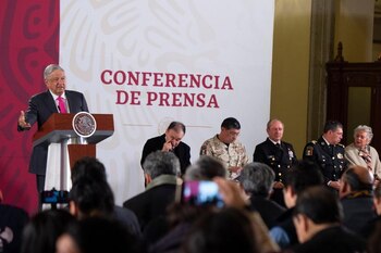 (Foto: Cortesía Presidencia)