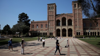 UCLA y UC Berkeley empataron como las mejores universidades públicas de Estados Unidos