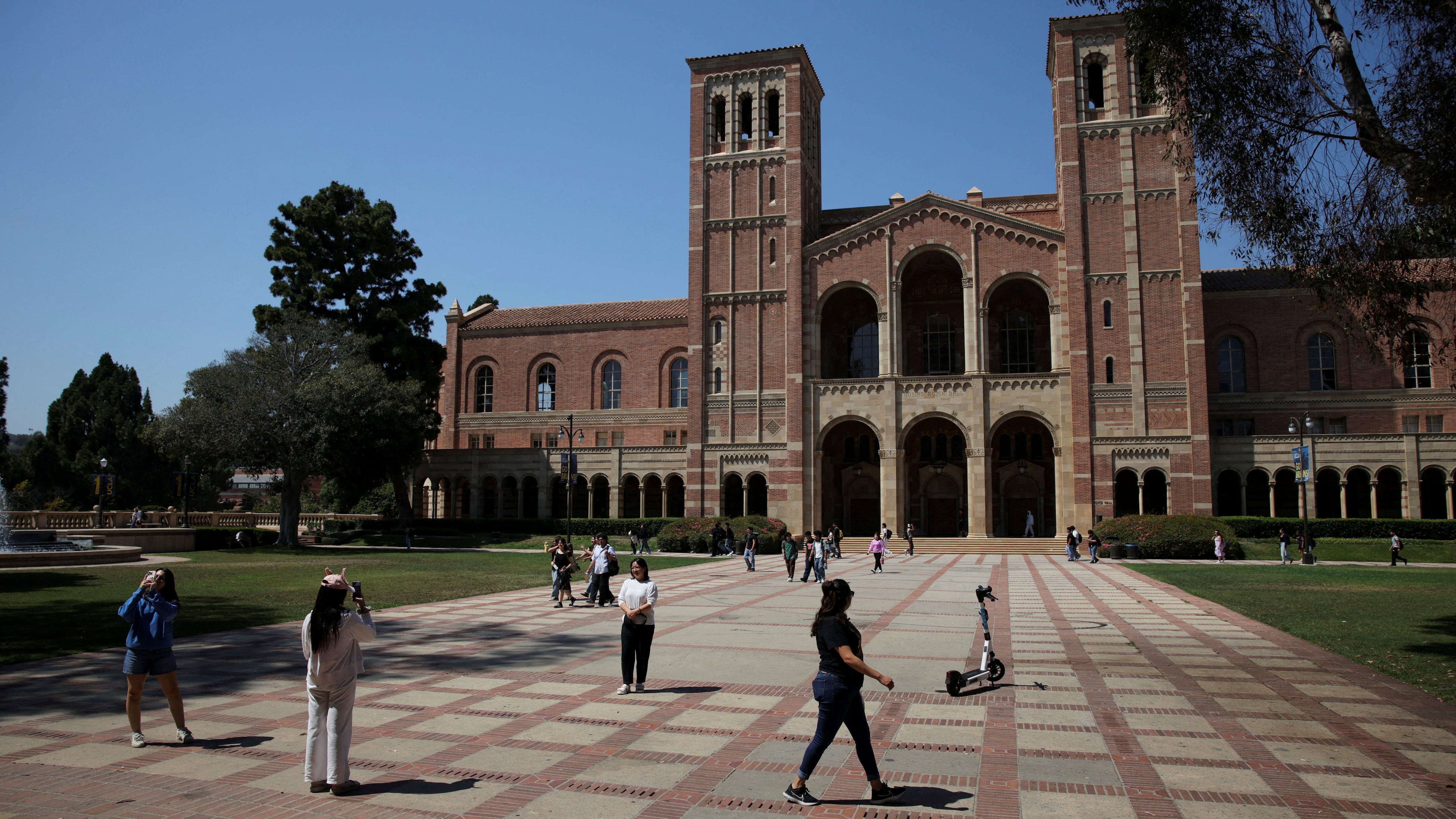 UCLA y UC Berkeley lideran el ranking de universidades públicas en Estados Unidos