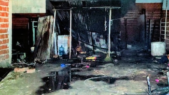 Una nena de 6 años murió en un incendio en La Plata: las primeras hipótesis apuntan a que se cayó una vela