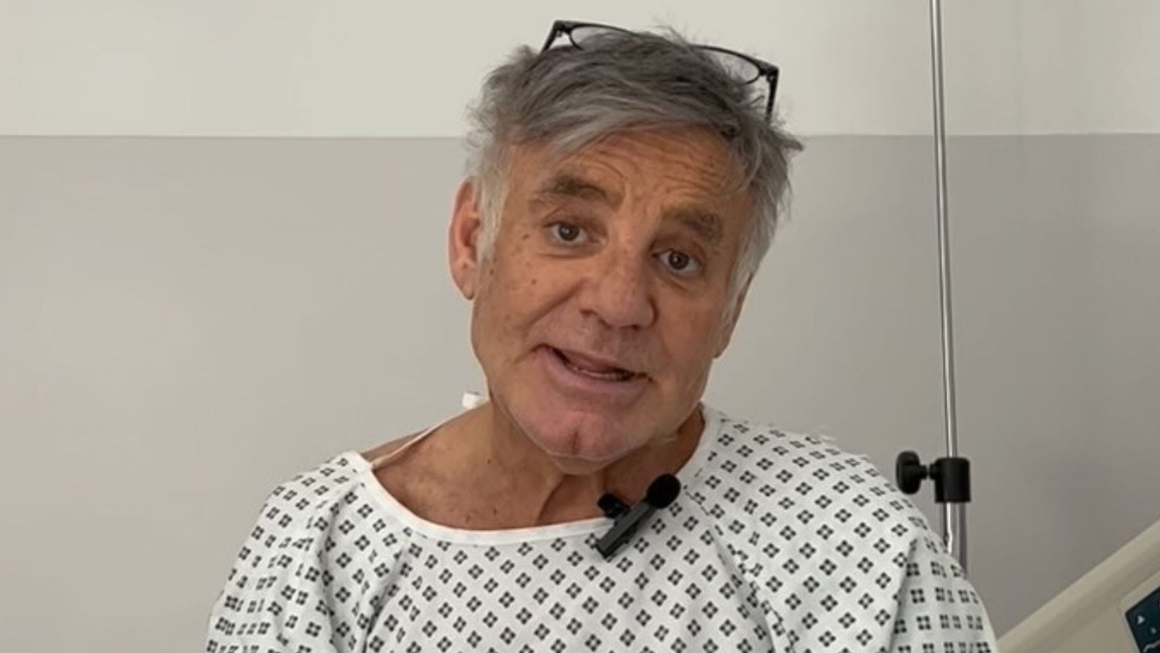 Joaquín Torres se somete a una cuarta cirugía tras su accidente de moto (Instagram)