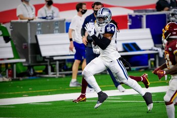 Dallas cortó al defensor Jaylon