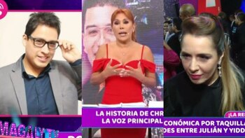 'Magaly TV La Firme' EN