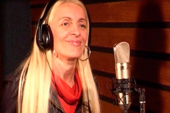 Entrevista a Silvina Garré presenta su último trabajo