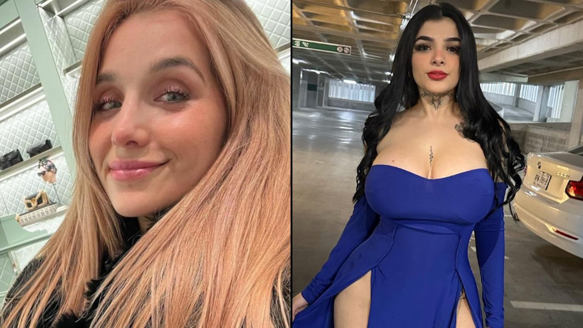 Karely Ruiz responde a Marcela Mistral con emotivo agradecimiento y apuesta por la paz en las redes.(Crédito IG: musamistral/ karelyruiz)