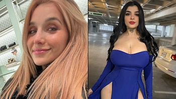 La discusión de Karely Ruiz