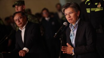 Policía por cuadrantes en Bogotá: