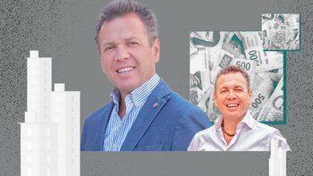 Pablo Lemus, candidato a la