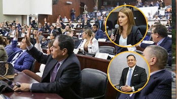 Honduras: Congreso Nacional aprueba licencia para Cossette López y Ana Paola Hall; nombra sustitutos en el CNE