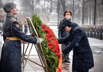 Moscú. EFE/EPA/ALEXANDER NEMENOV / POOL
