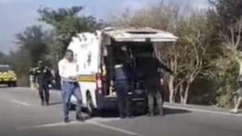 Dos muertos y más de