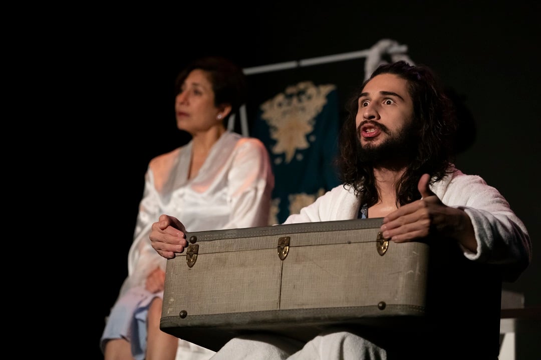 El acto dos del Luis Poma contempla seis espectáculos que abordan identidad y memoria en El Salvador./(René Figueroa-Teatro Luis Poma)