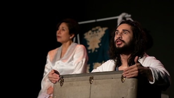 El Teatro Luis Poma inicia el acto dos apostando por la creatividad y la identidad salvadoreña