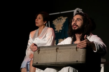 El acto dos del Luis Poma contempla seis espectáculos que abordan identidad y memoria en El Salvador./(René Figueroa-Teatro Luis Poma)