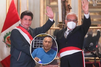 Aníbal Torres revela que Pedro