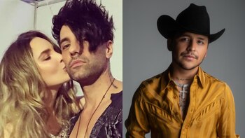 Belinda y Christian Nodal: Criss