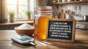 ¿La miel es buena para diabéticos? Esto dicen los expertos sobre su consumo