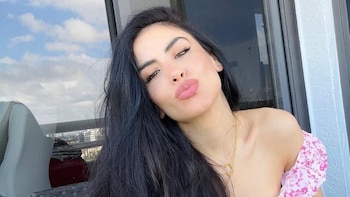 Jessica Cediel dividió a sus