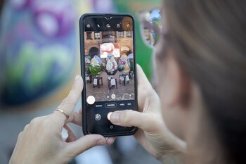 Los huevos de pascua recién