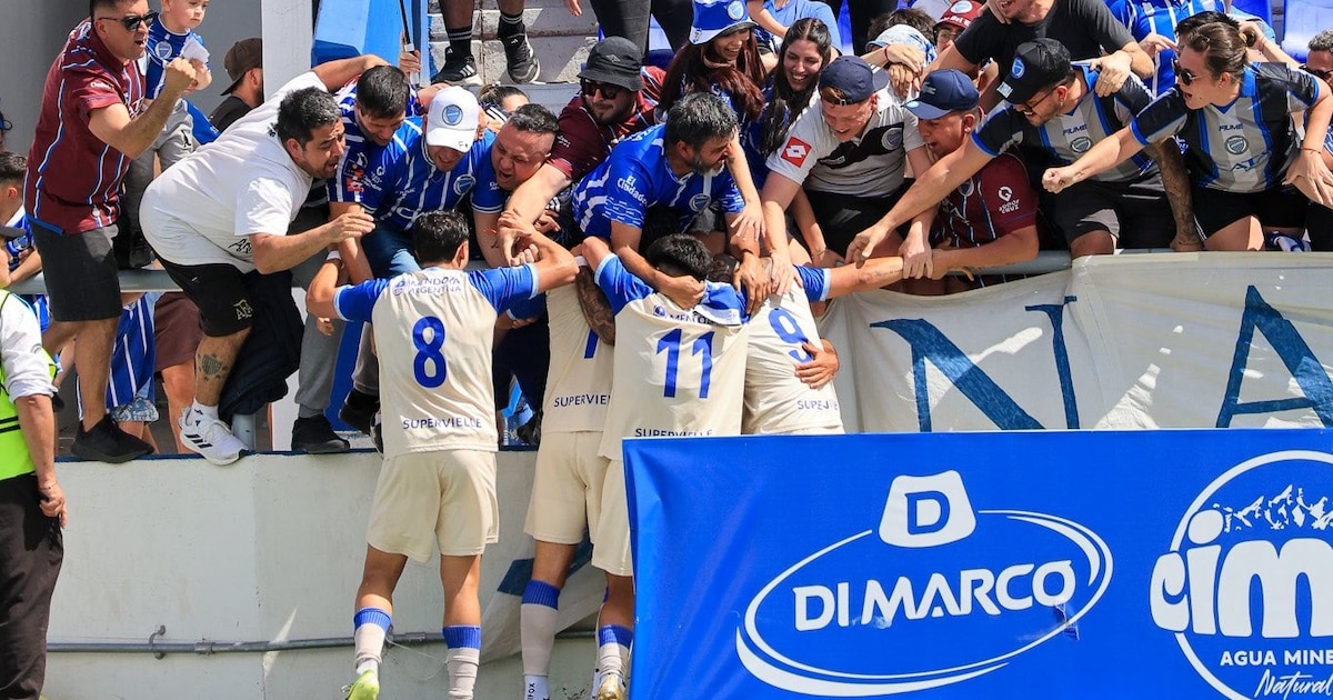 Photo: infobae.com Godoy Cruz and Tristán Suárez to Play for Argentine Primera División Promotion After Dramatic Saturday