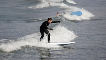 Mar del Plata, capital nacional