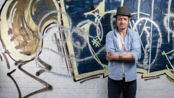 “Un dia se puso negro,