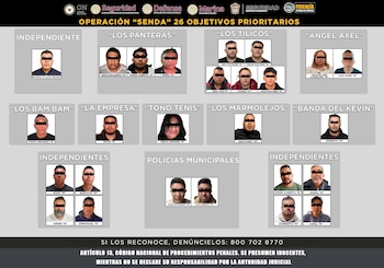 Entre los objetivos prioritarios se