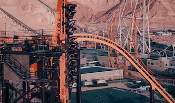 El parque temático también cuenta