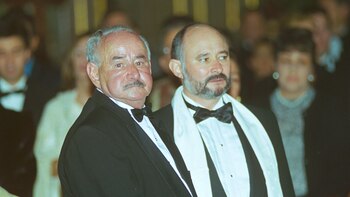 El asesinato de Enrique Salinas