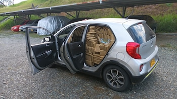 Durante la semana de receso