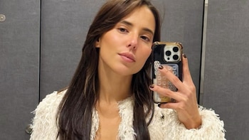 Majo Aguilar presume su amor junto a su novio Diego Rangel entre flores y paseos