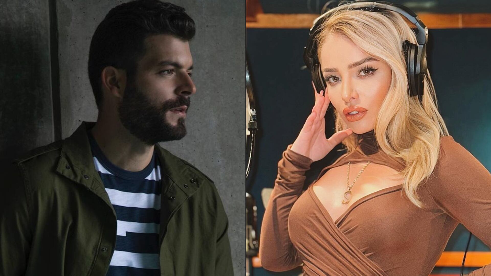 Sandra Itzel regresó al ojo público desde que su ex se convirtió en integrante de La Casa de los Famosos México.Foto: @sandraitzel, @adriandimonte, IG