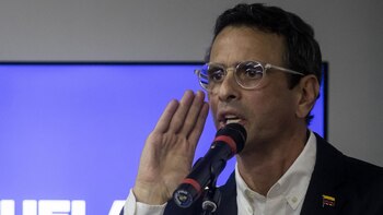 Capriles pregunta a Maduro qué