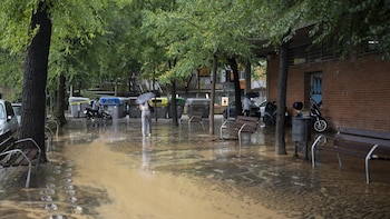 Más de 300 incidencias por el temporal en Tarragona: Protección Civil levanta el confinamiento, pero mantiene el aviso por riesgo