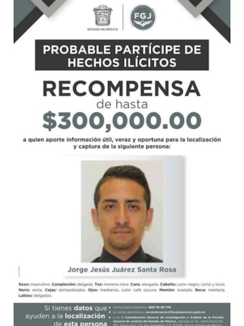 Fiscalía del Estado de México