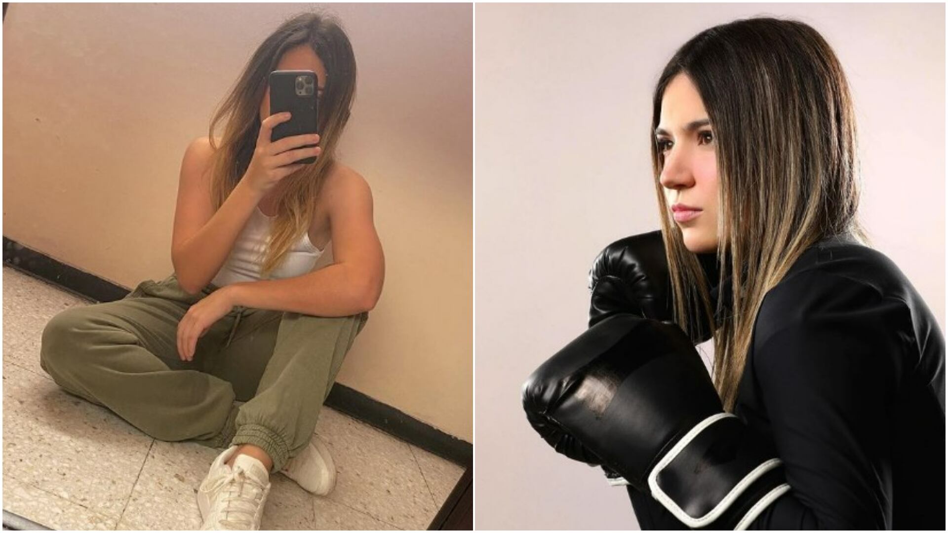La nueva edición de La Velada del Año promete emociones, con Rivers perfilándose como protagonista apoyada por figuras legendarias del boxeo y el respaldo de la comunidad digital. - (Instagram/@samyrivera)