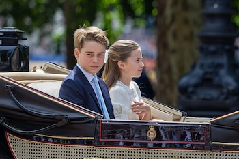 Trooping the Colour
