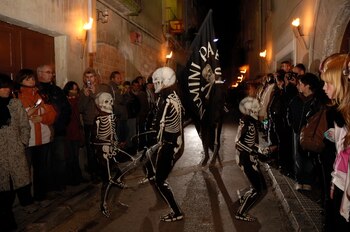 La danza de la muerte
