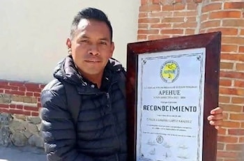 El periodista Evelio Lisandro López Sánchez murió tras un ataque armado en el municipio de San Pedro Necta, Huehuetenango.