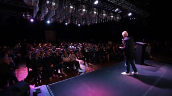 “El kirchnerismo quiere refurgiarse en