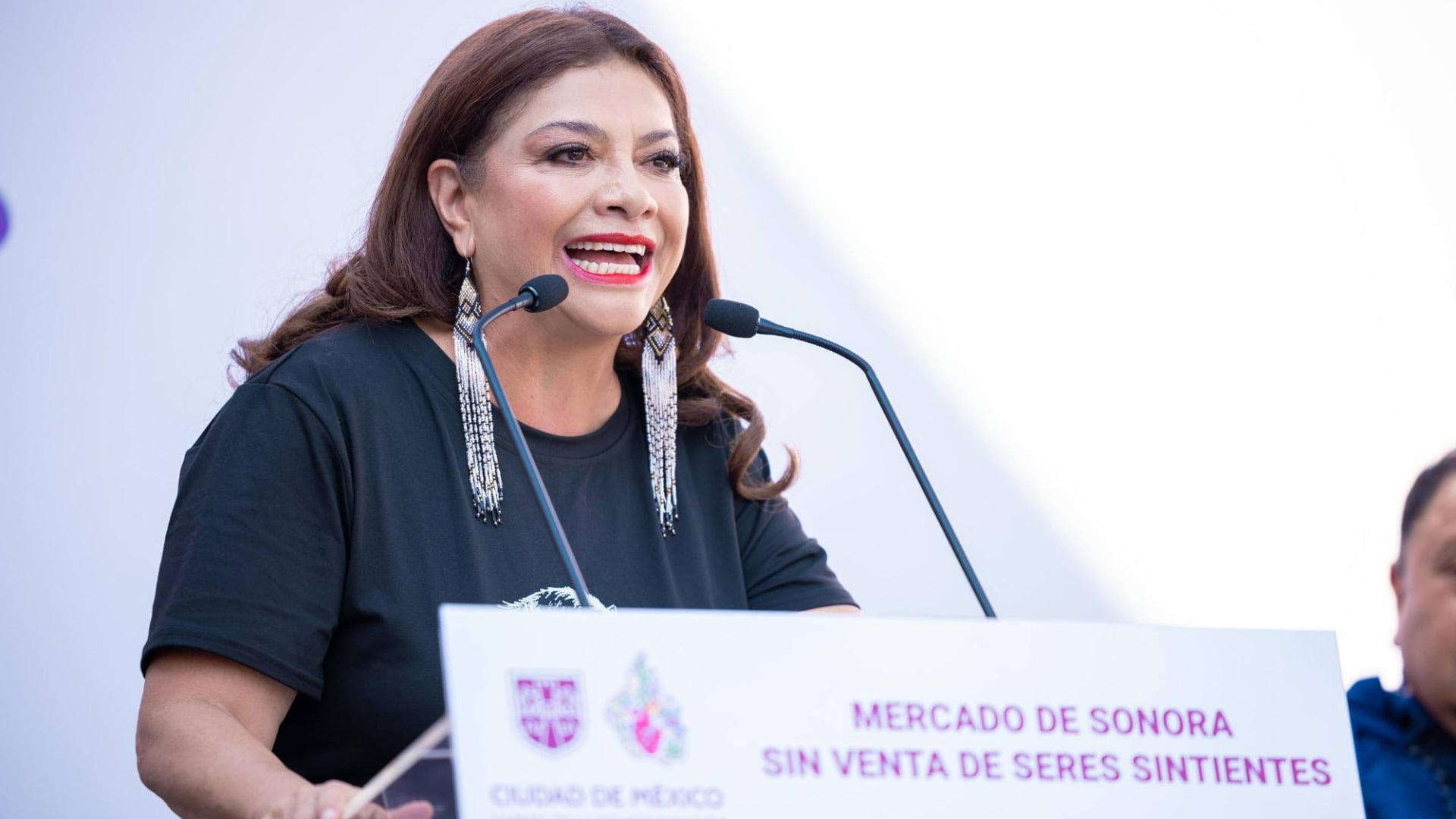 El Gobierno capitalino refuerza estrategia sanitaria ante el aumento de casos de sarampión en la ciudad.