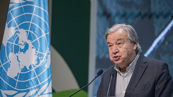 Guterres alerta de que la