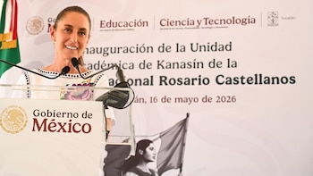 Sheinbaum inauguró unidad académica de la Universidad Rosario Castellanos en Yucatán: “Que todos los jóvenes tengan el derecho que yo tuve”