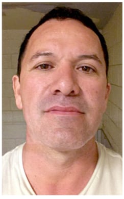 José Luis Ojeda Aguirre, “El Wicho”, en su detención en 2016. (Tomada de Zeta)