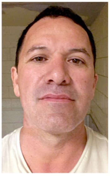 José Luis Ojeda Aguirre, “El Wicho”, en su detención en 2016. (Tomada de Zeta)