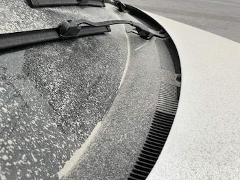 Popocatépetl pasó por un episodio