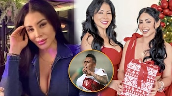 Vanessa Pumarica sobre Pamela Franco: “El cariño no se borra de la noche a la mañana, pero ya no insisto”. Infobae Perú / Captura TV - Latina