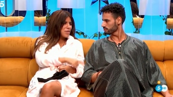 Isa Pantoja participó en varios