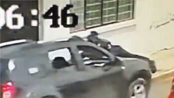 Portada policía Toluca arrastado Edomex